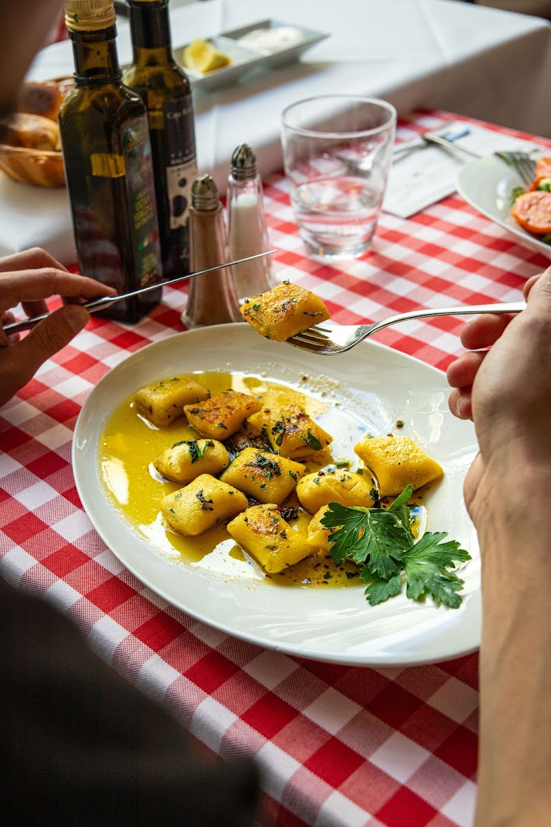 Ristorante Pizzeria Al Lido In Hamburg - Hafencity-4