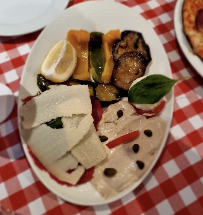 Ristorante Pizzeria Al Lido In Hamburg - Hafencity-7