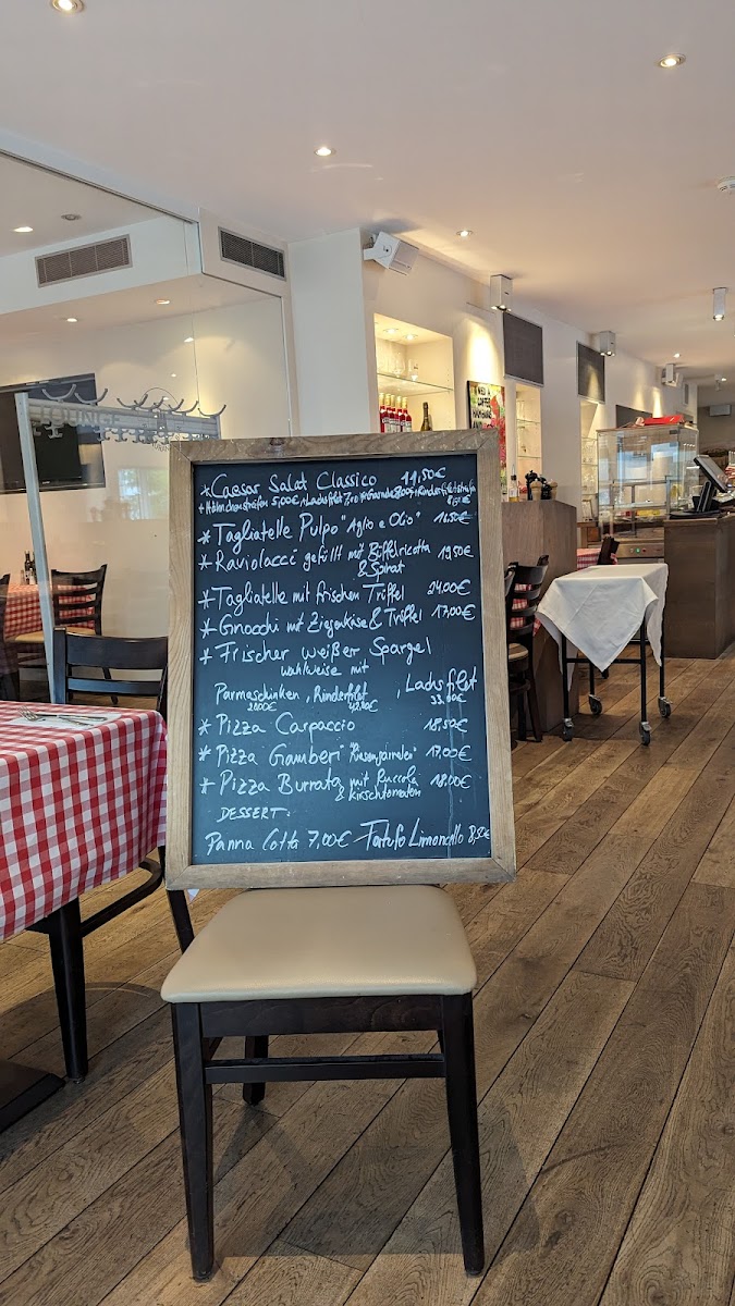 Menu Ristorante Pizzeria Al Lido In Hamburg - Hafencity-7